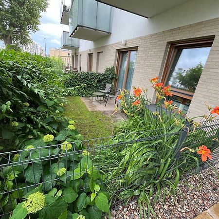 Apartament Starowiejska 54 Gdaňsk Exteriér fotografie