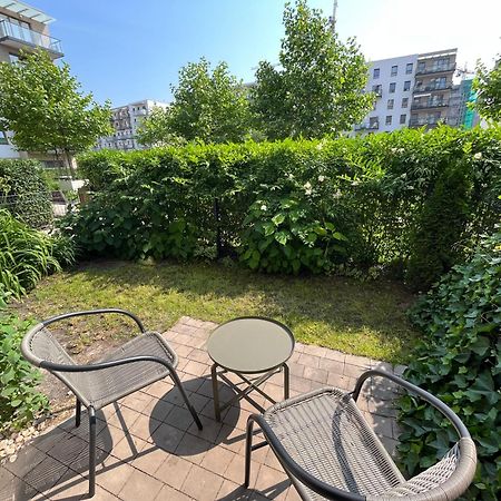 Apartament Starowiejska 54 Gdaňsk Exteriér fotografie