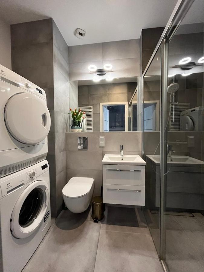 Apartament Starowiejska 54 Gdaňsk Exteriér fotografie