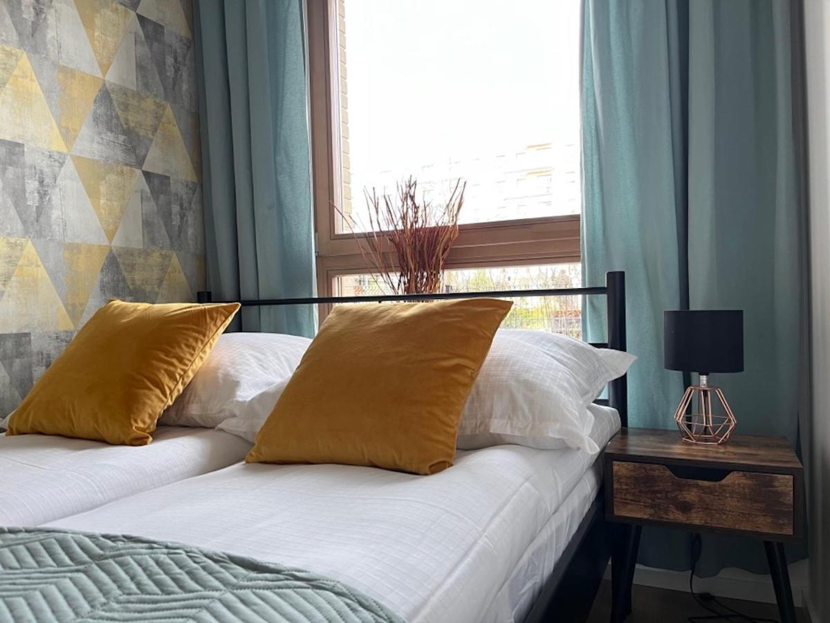 Apartament Starowiejska 54 Gdaňsk Exteriér fotografie