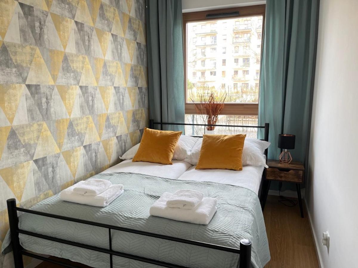 Apartament Starowiejska 54 Gdaňsk Exteriér fotografie
