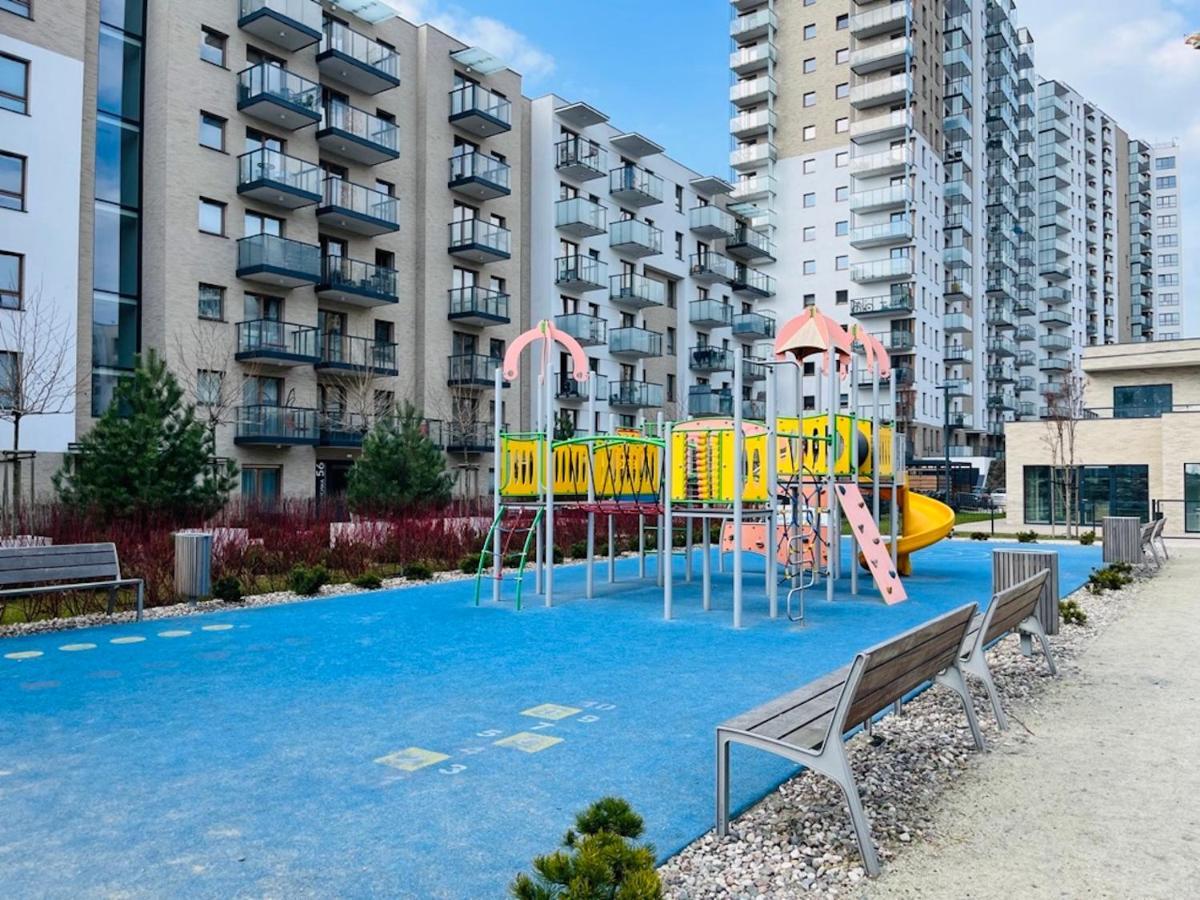Apartament Starowiejska 54 Gdaňsk Exteriér fotografie