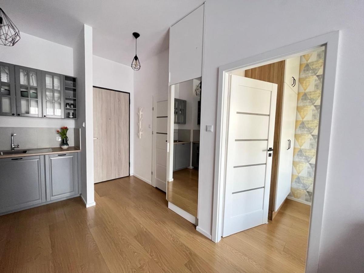 Apartament Starowiejska 54 Gdaňsk Exteriér fotografie