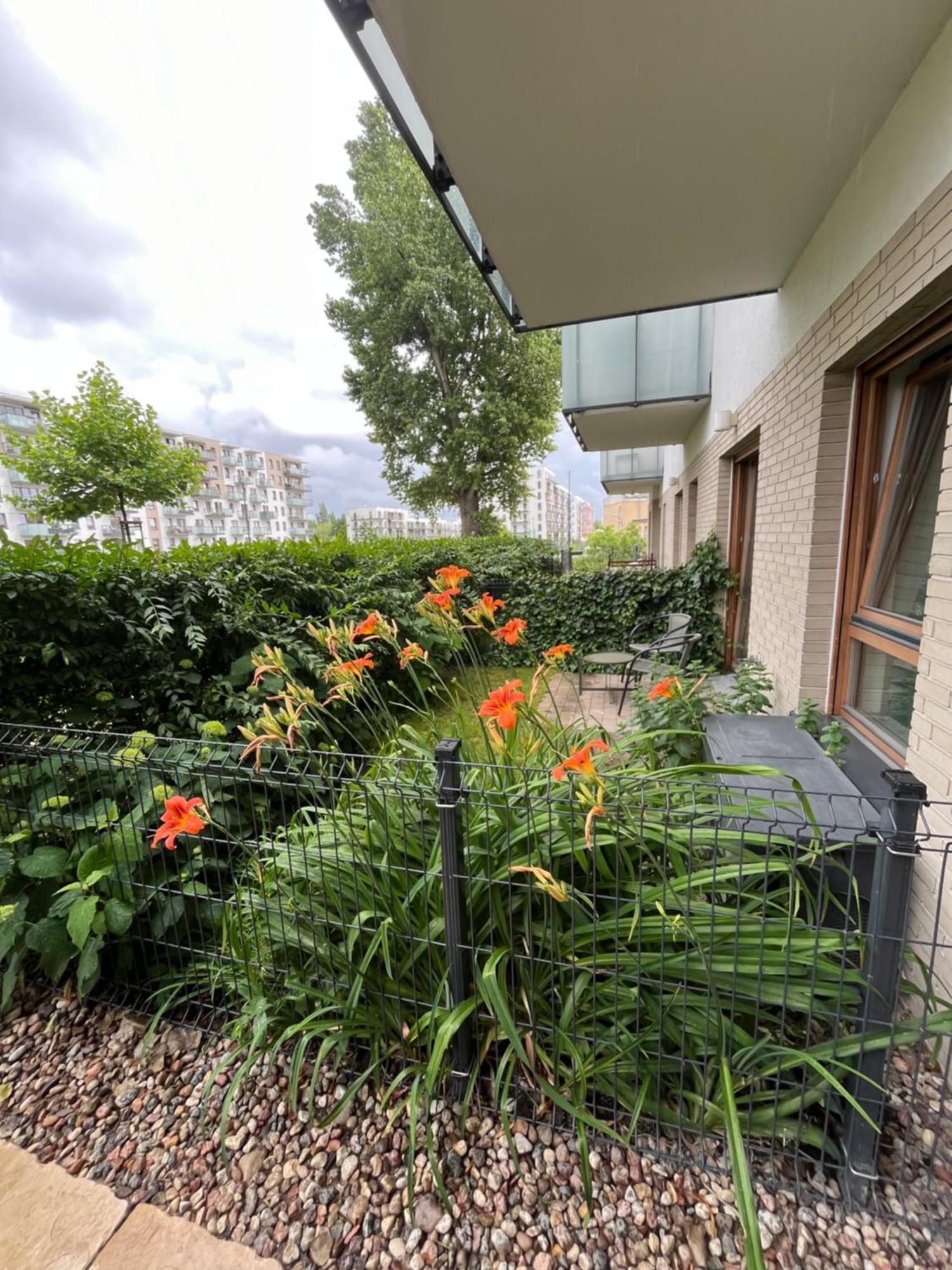 Apartament Starowiejska 54 Gdaňsk Exteriér fotografie
