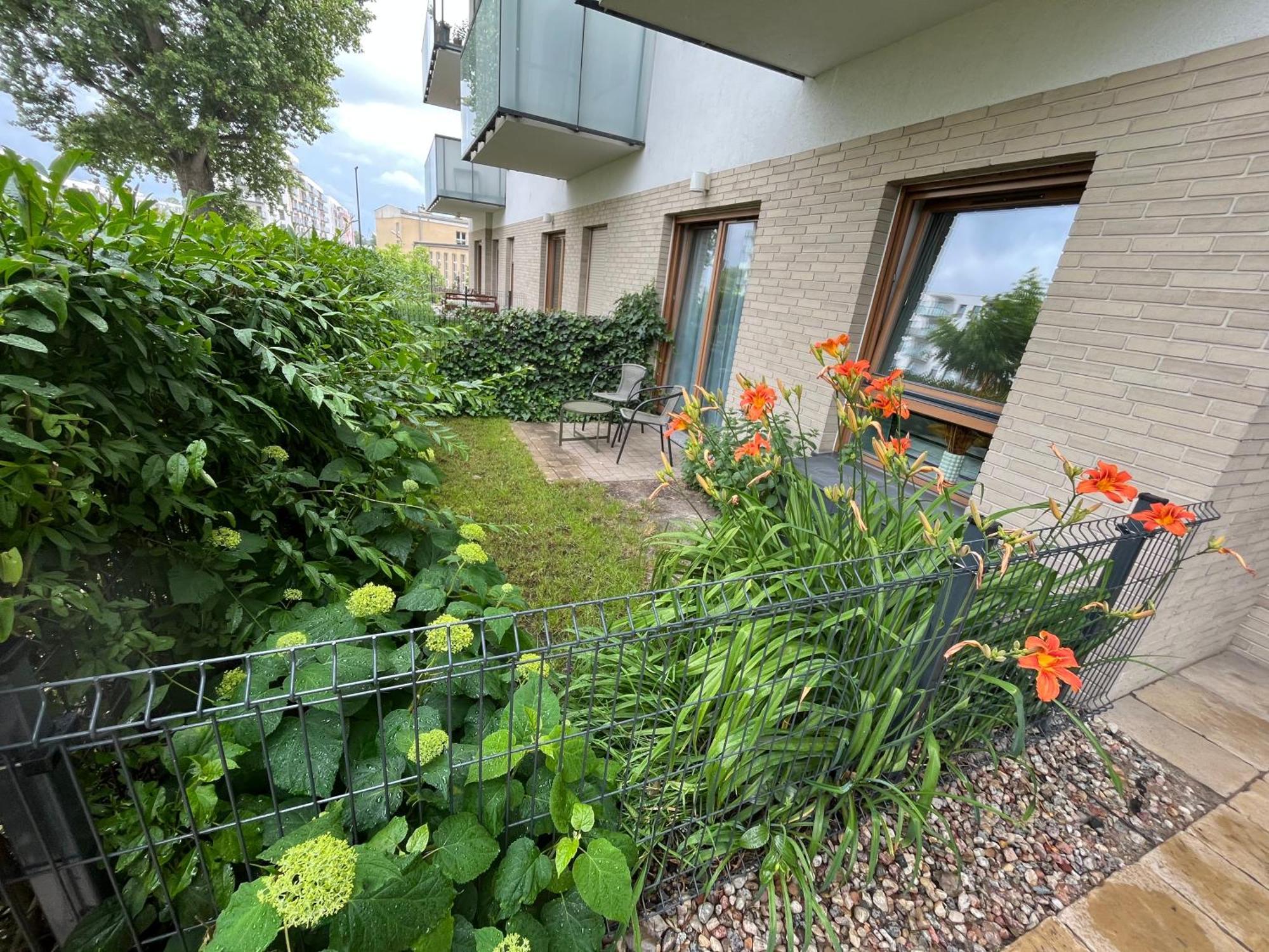 Apartament Starowiejska 54 Gdaňsk Exteriér fotografie