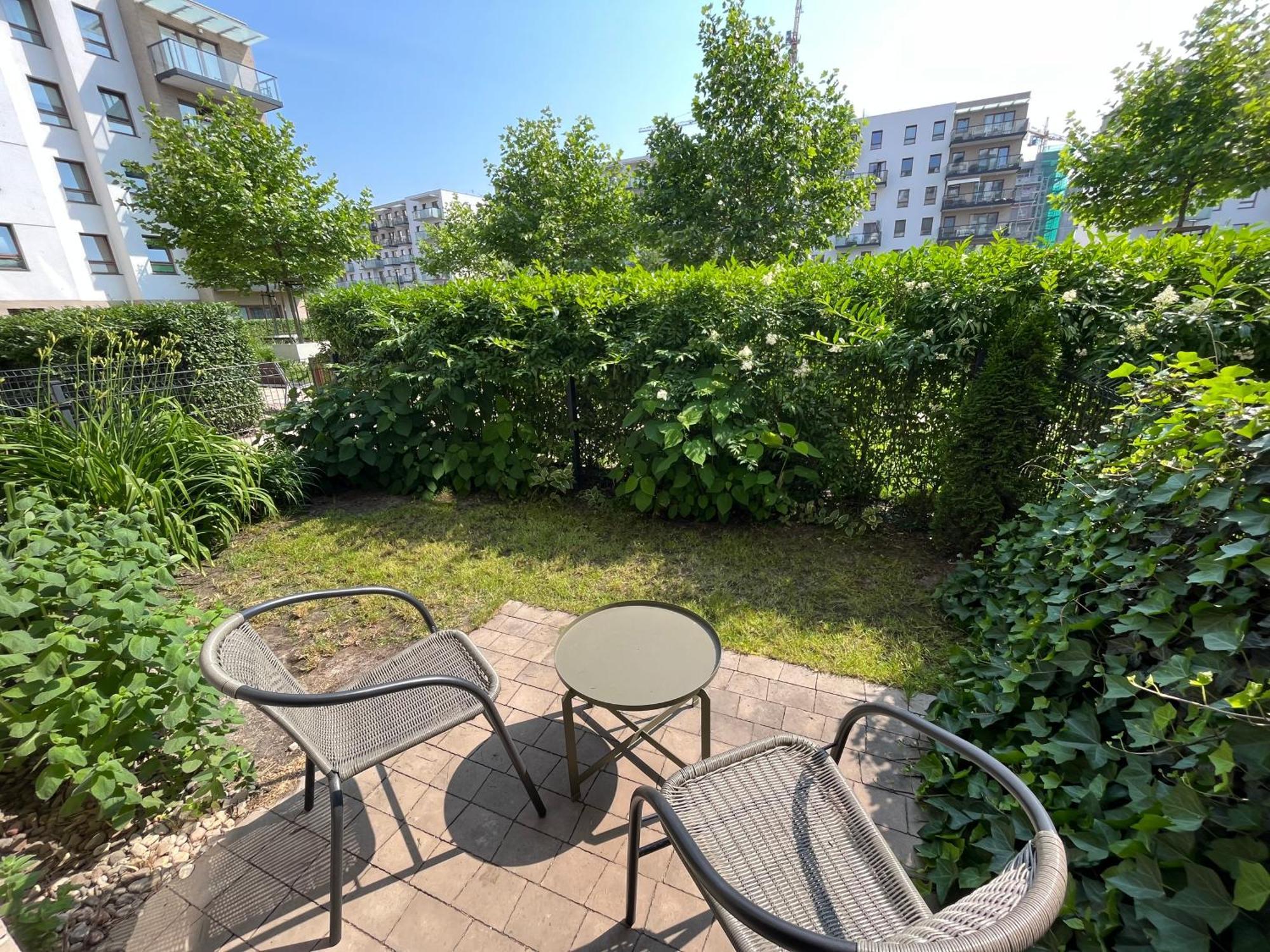 Apartament Starowiejska 54 Gdaňsk Exteriér fotografie